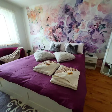 Flowerroom Con Bagno Privato Guest house St. Moritz