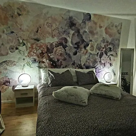 Flowerroom Con Bagno Privato 圣莫里茨