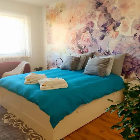 Flowerroom Con Bagno Privato St. Moritz