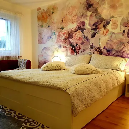 Flowerroom Con Bagno Privato * 圣莫里茨