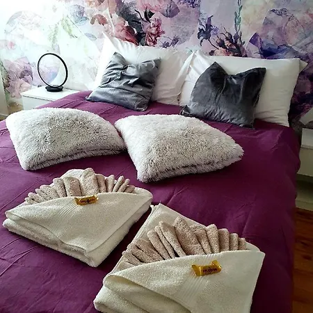 Flowerroom Con Bagno Privato * St. Moritz