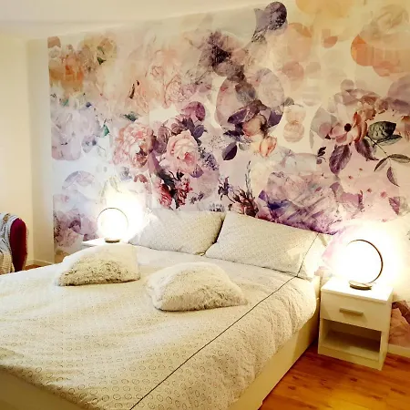 Flowerroom Con Bagno Privato * St. Moritz