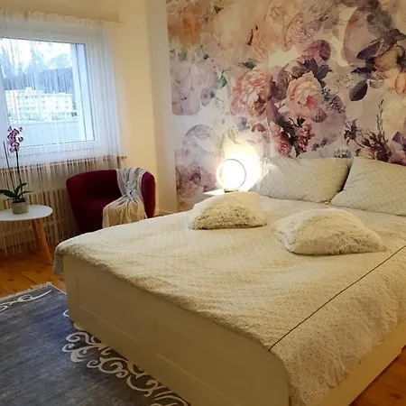 Flowerroom Con Bagno Privato Gæstehus *