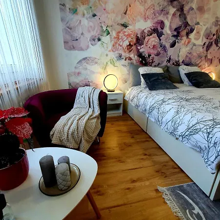 Flowerroom Con Bagno Privato St. Moritz