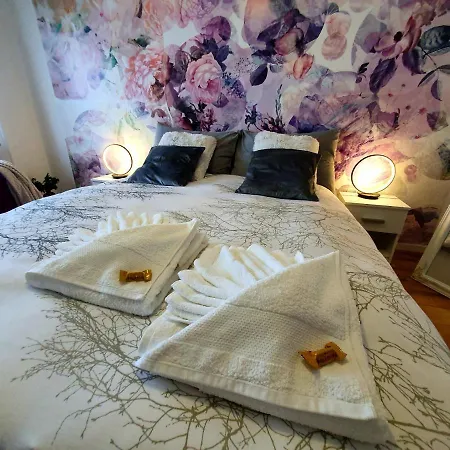 Flowerroom Con Bagno Privato Gæstehus *